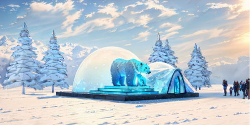 鏡泊湖旅游集團召開2023年度冬季旅游產品政策發布會，開啟冰雪旅游新篇章
